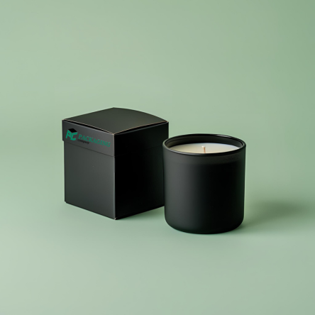 Black Candle Packaging - Image 3